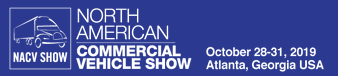 North America Commercial Vehicle Show 2019