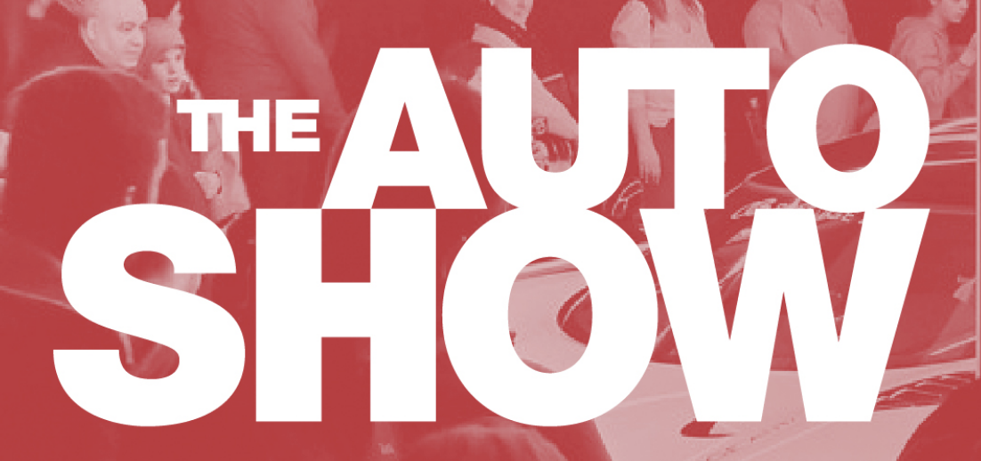The Auto Show Montreal 2020