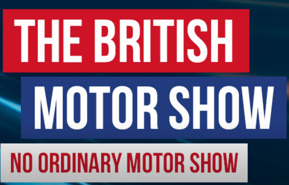 British Motor Show 2020