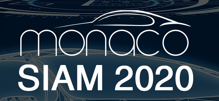 Monaco SIAM 2020