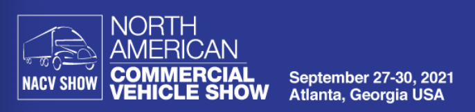 North American Commercial Vehicle Show Atlanta 2021