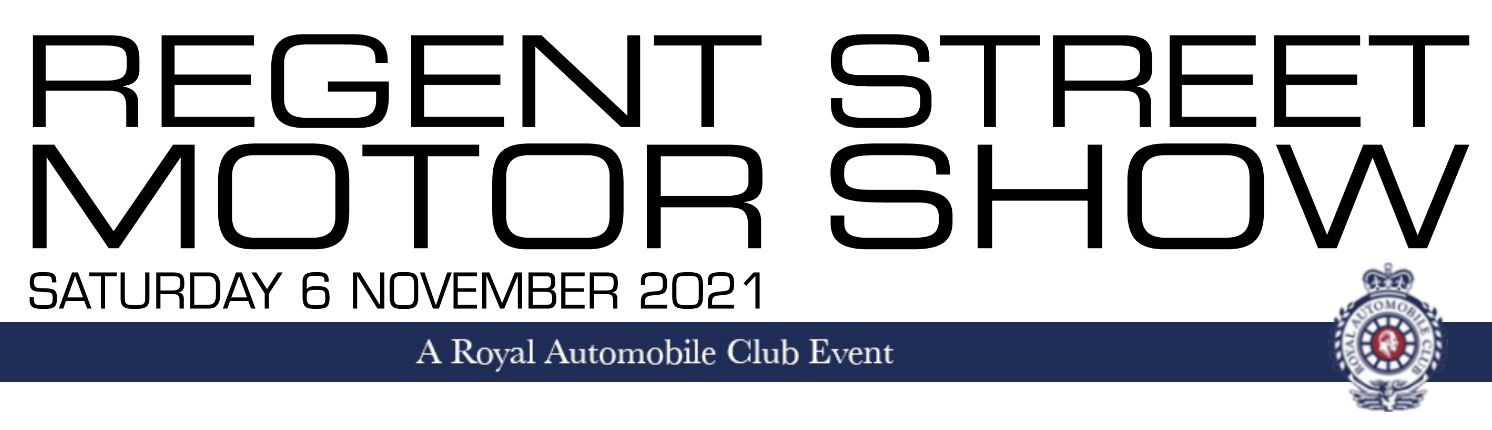 Regent Street Motor Show 2020-11