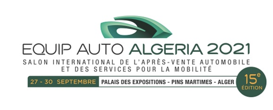 EQUIP AUTO Algeria 2021